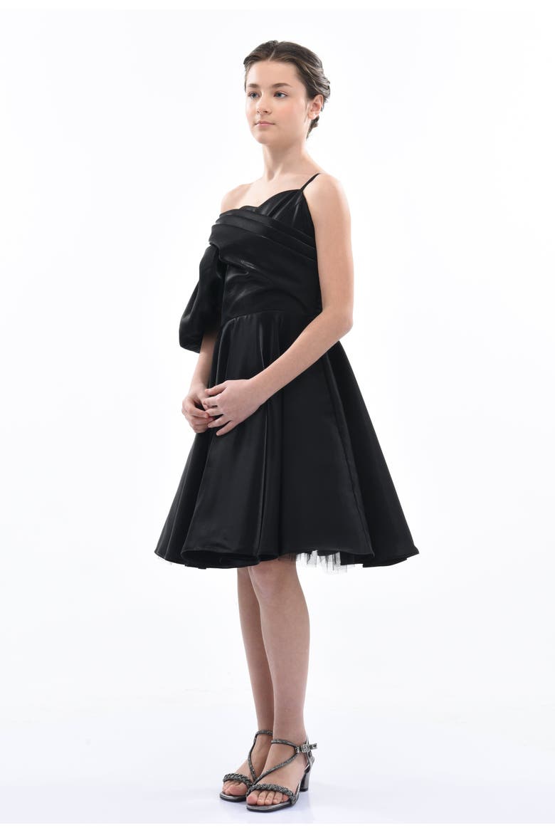 Felice Dress, Alternate, color, Black