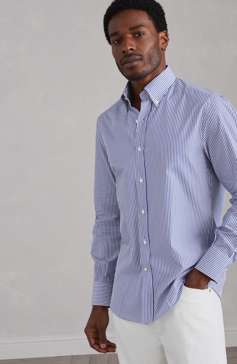 Brunello Cucinelli Basic fit shirt, Alternate, color,