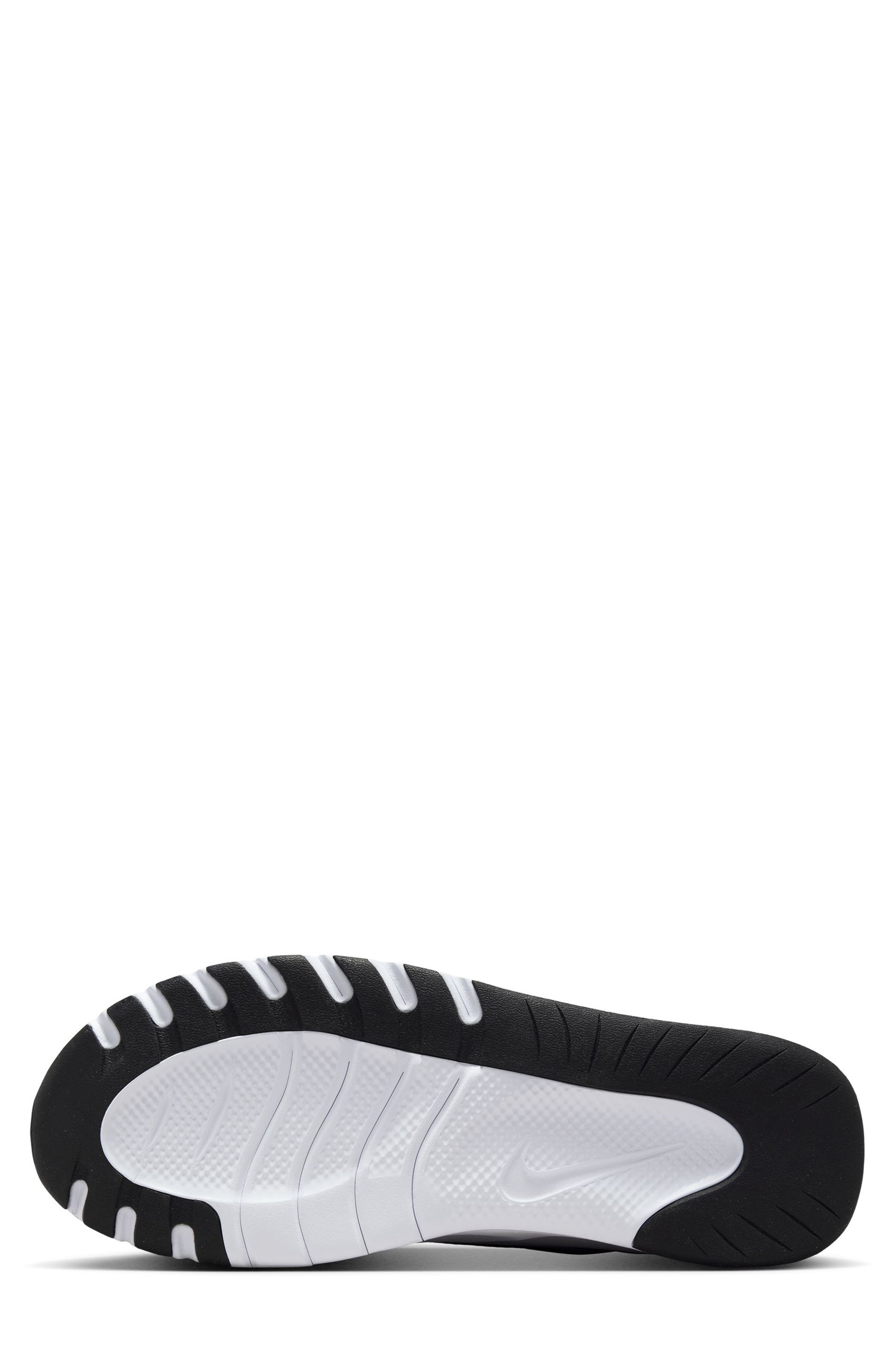 Flex Train Athletic Training Shoe, Alternate, color, BLACK/ ANTHRACITE