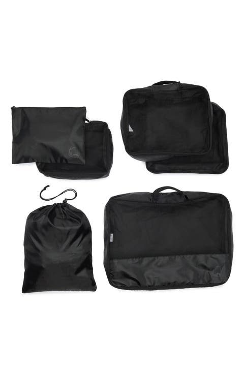 Set of 6 Packing Pods