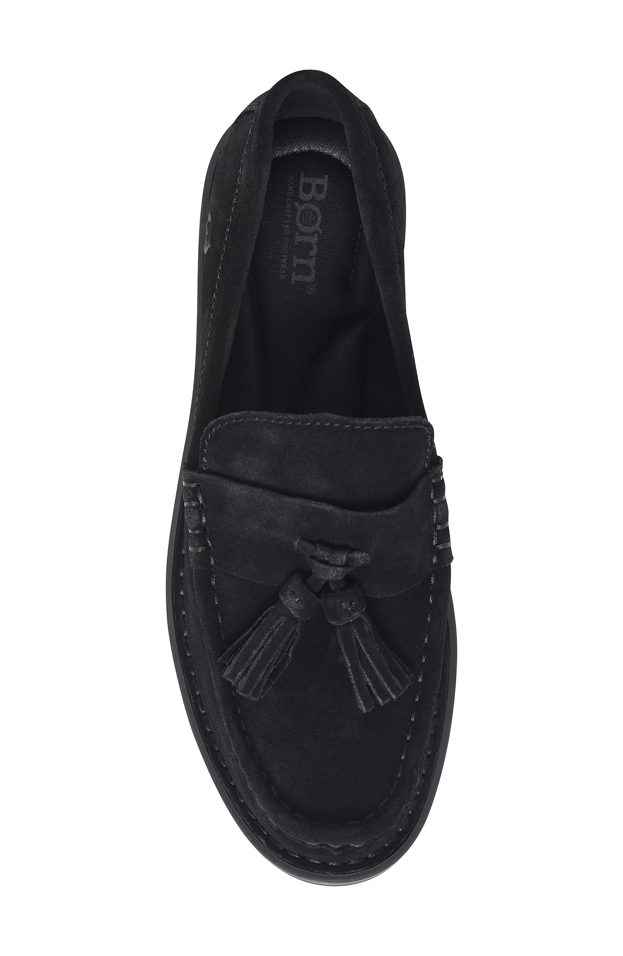 Børn Capri Tassel Platform Loafer, Alternate, color, 
