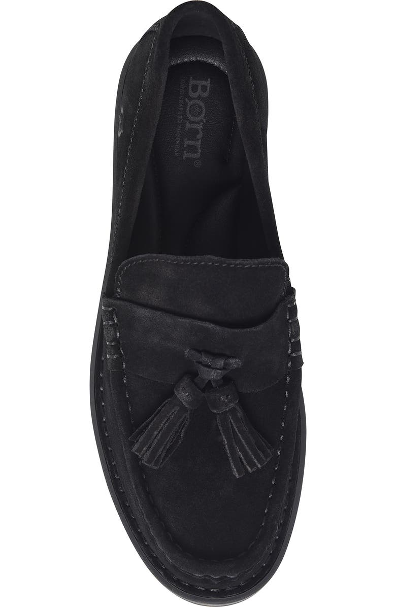 Børn Capri Tassel Platform Loafer, Alternate, color,