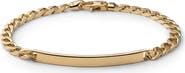 Miansai Men's ID Chain Bracelet