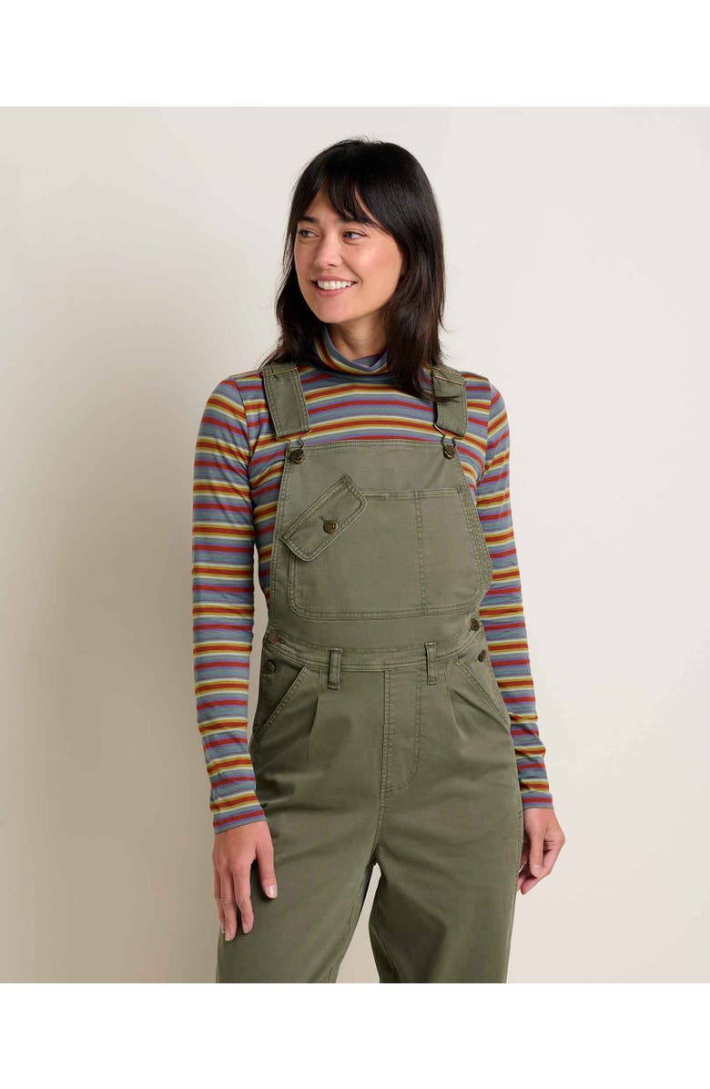 Toad & Co Maisey Long Sleeve Turtleneck, Alternate, color,