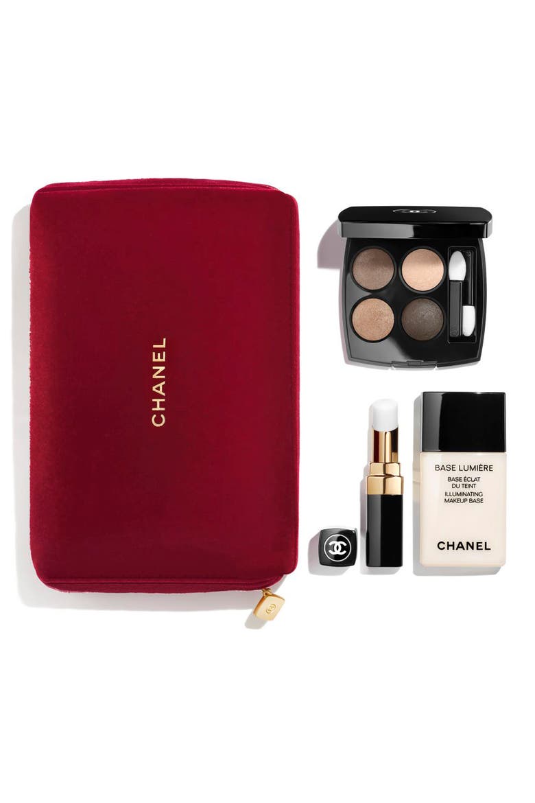 CATCH THE LIGHT 
Makeup Set (Limited Edition), Main, color, NO COLOR