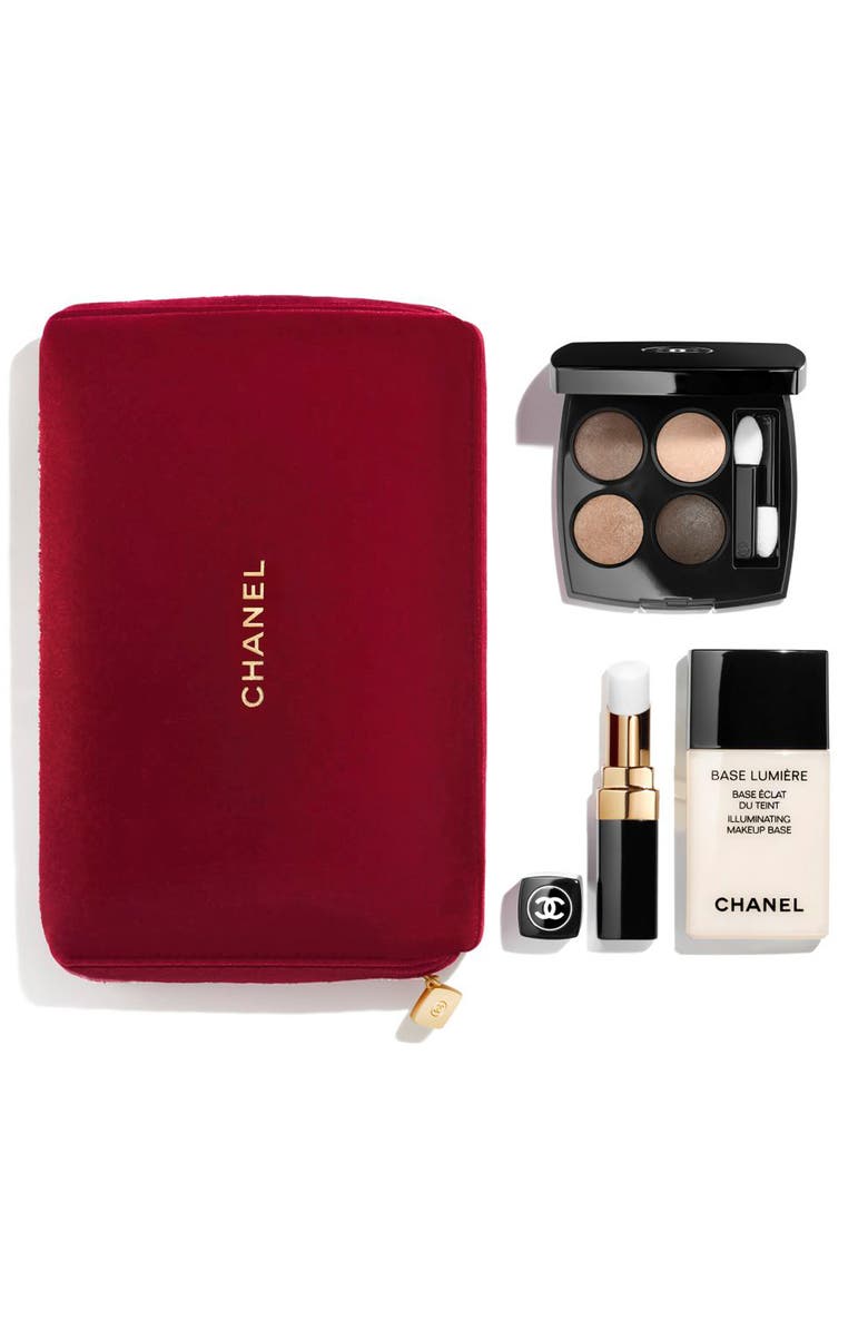 CHANEL CATCH THE LIGHT <br />Makeup Set, Main, color,