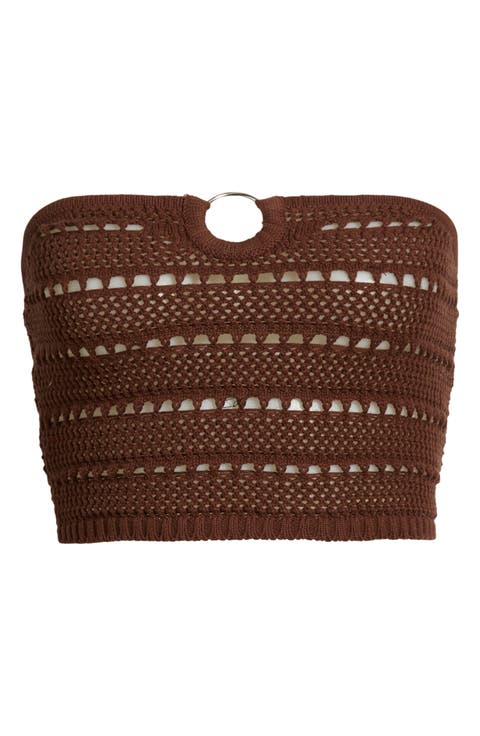 Oriana O-Ring Tube Top