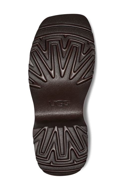 Ugg(r) New Heights Platform Sandal In Black