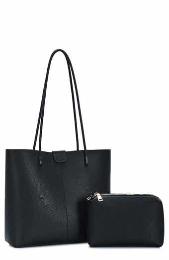 Miztique Front Seam Tote