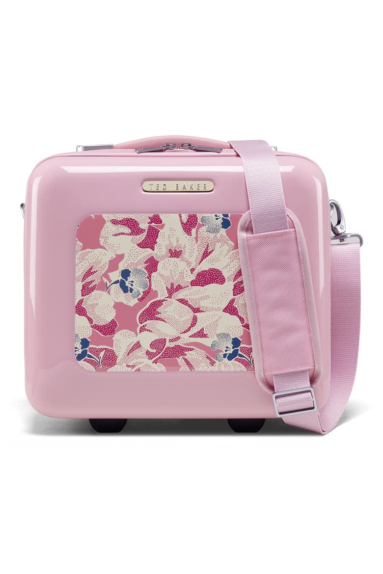 Take Flight New Romance Vanity Case, Alternate, color, PINK