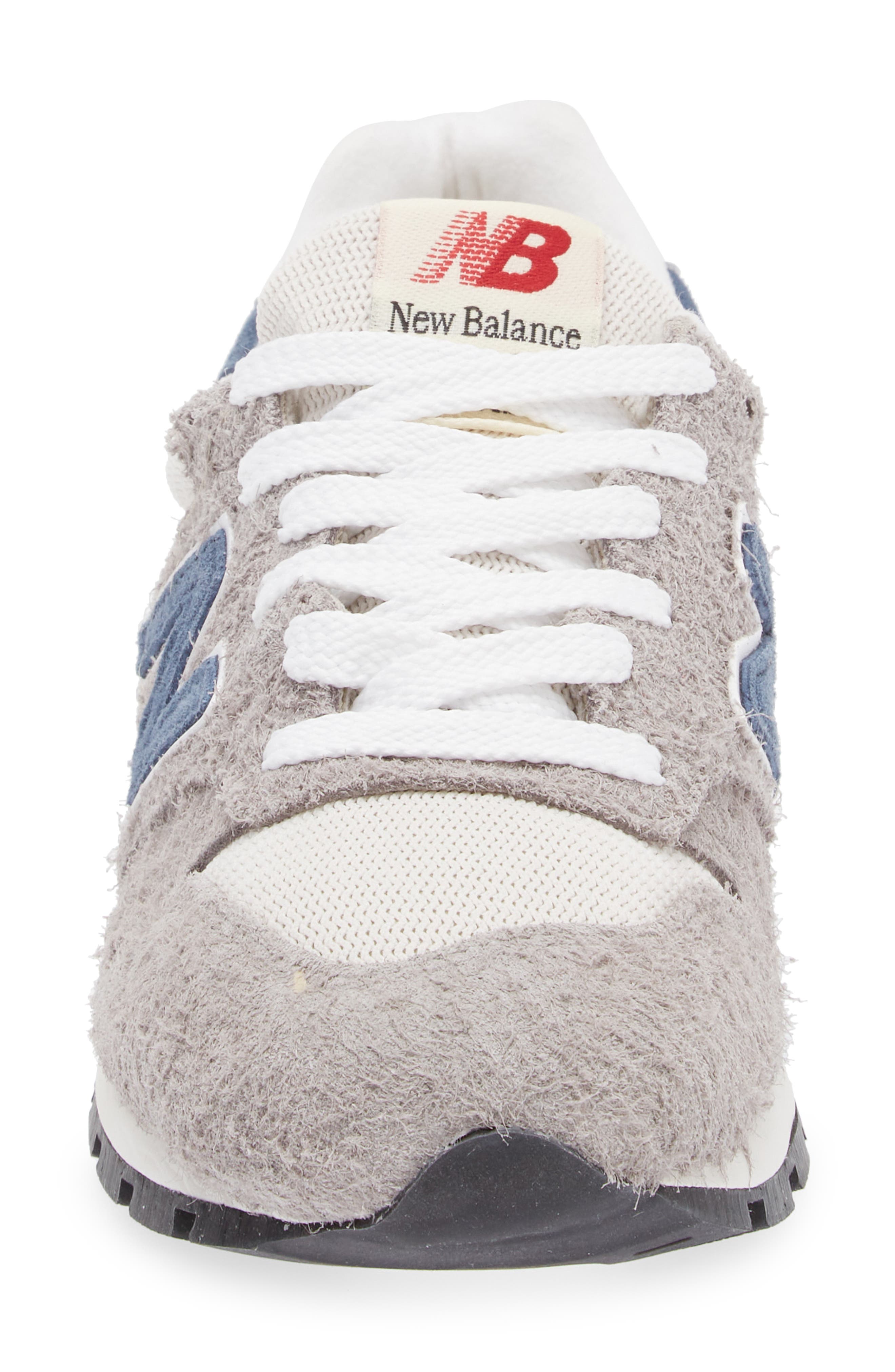 New Balance Gender Inclusive Made in USA 996 Sneaker, Alternate, color, Grey