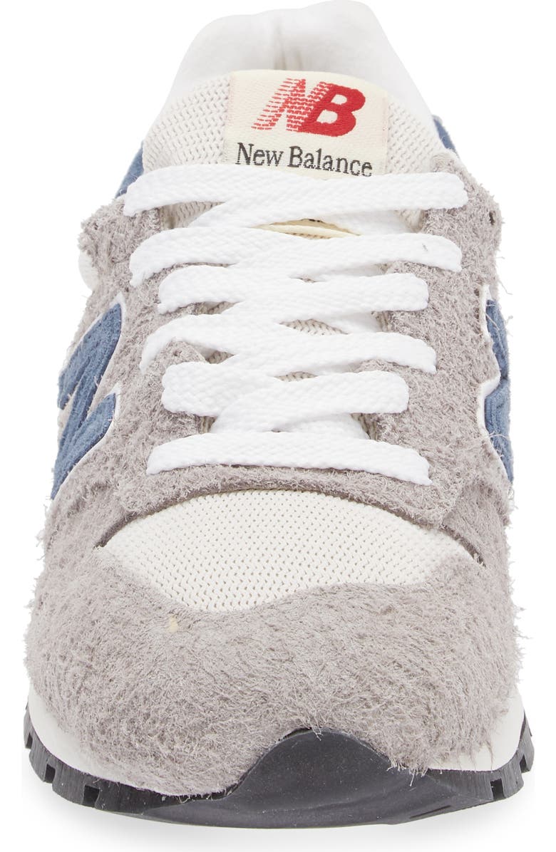 New Balance Gender Inclusive Made in USA 996 Sneaker, Alternate, color, Grey