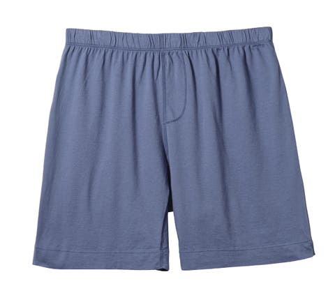 Men's Soft Cotton Jersey Boxer
