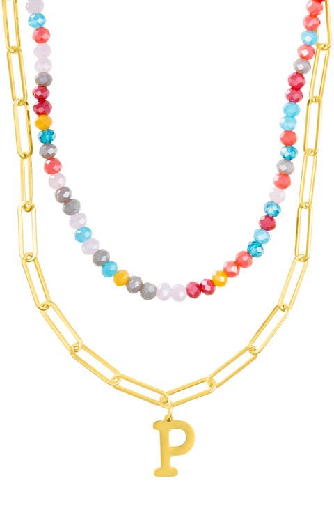 V-Neck Hardware One-Piece Swimsuit