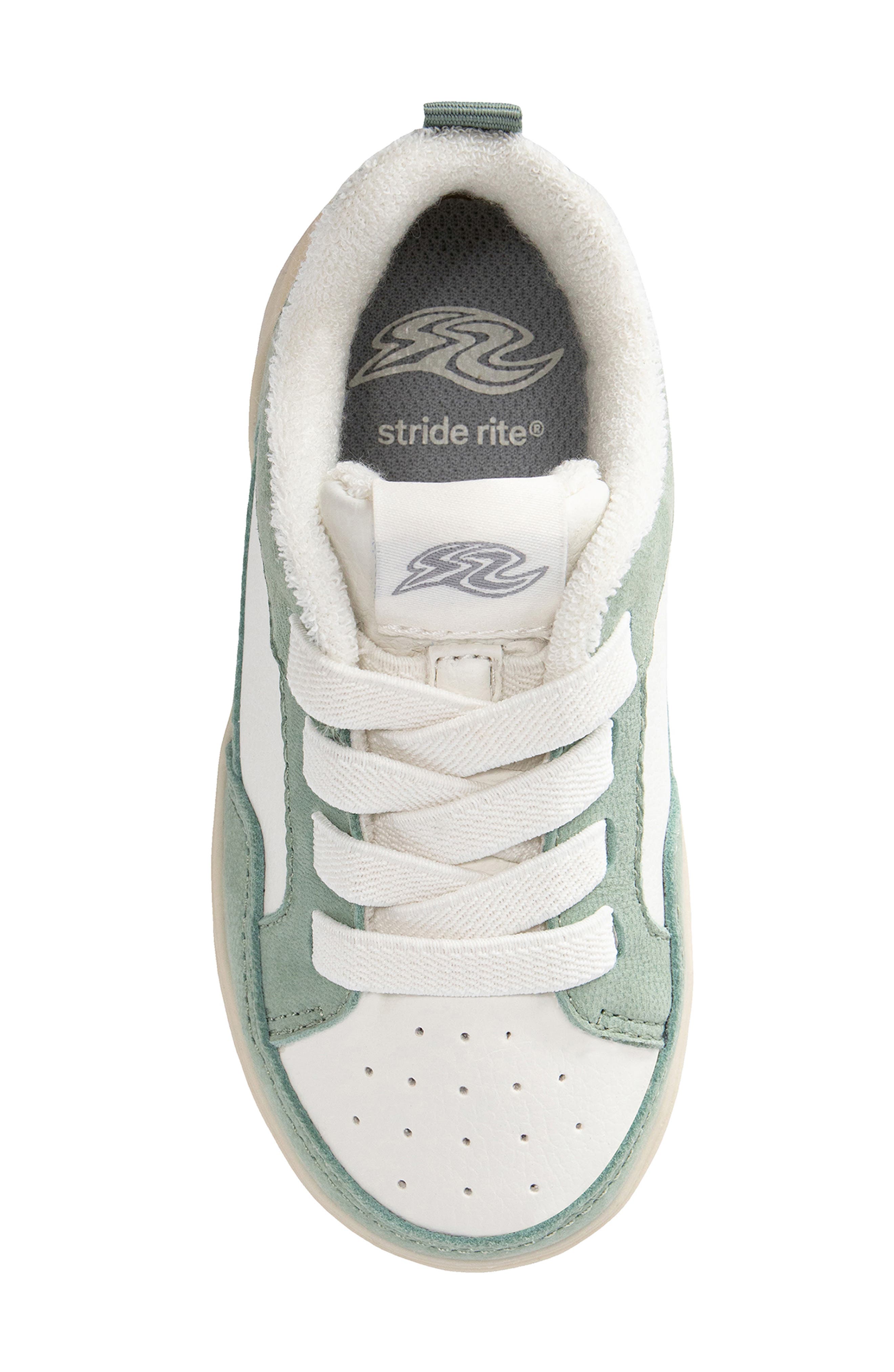 Stride Rite Kids
 Osaka Sneaker, Alternate, color, Sage