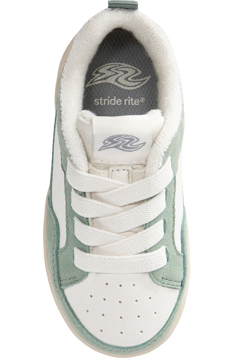 Stride Rite Kids' Osaka Sneaker, Alternate, color, Sage