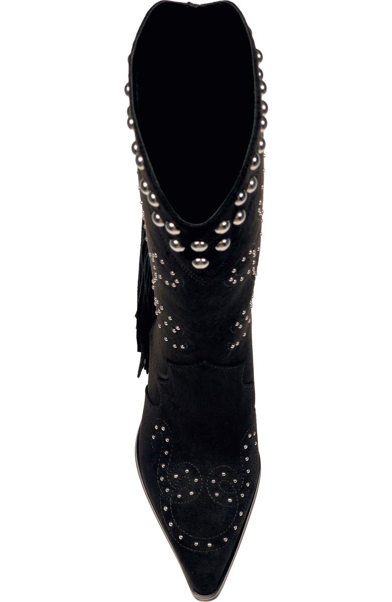 Jessica Simpson Rosera Pointed Toe Western Boot, Alternate, color,