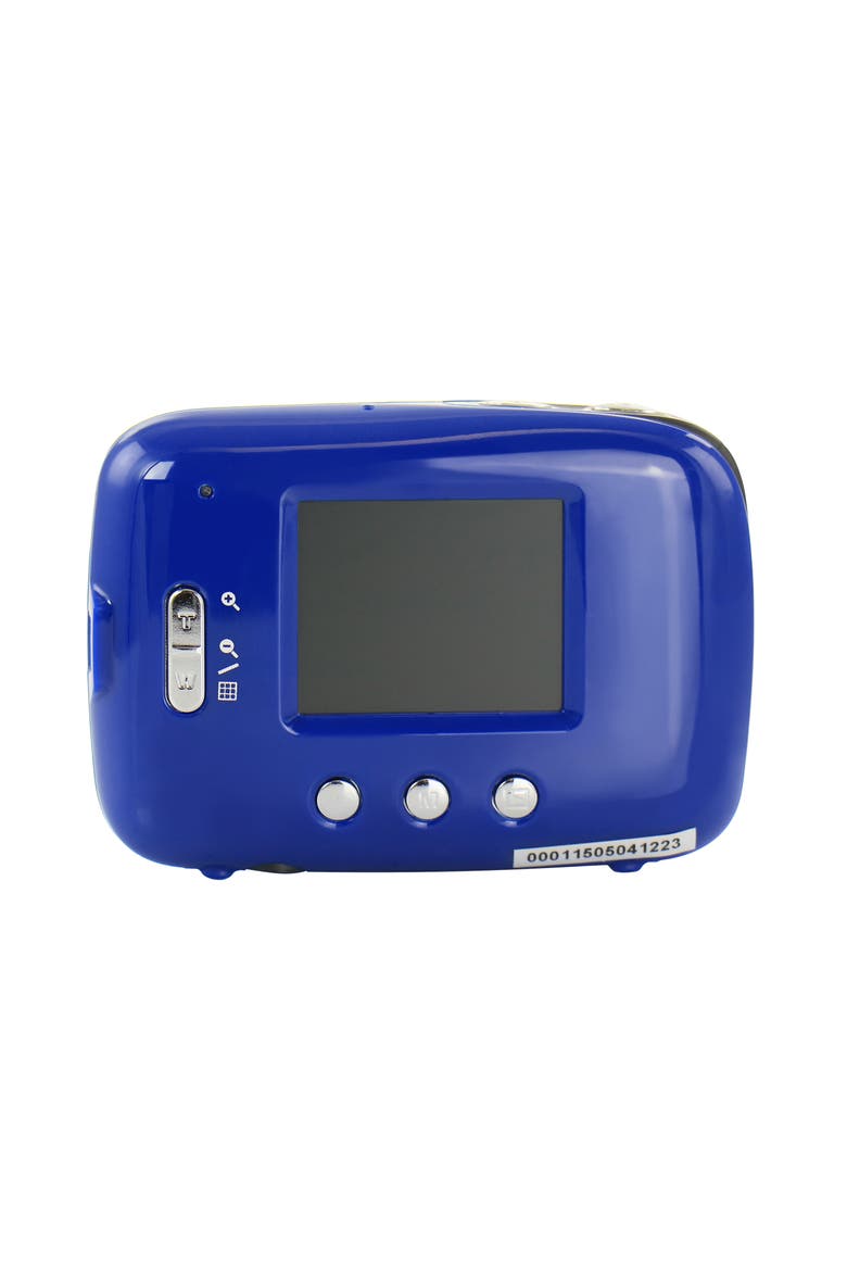 14.1 Mega Pixels Digital Camera 1.8" Screen in Blue, Alternate, color, Blue
