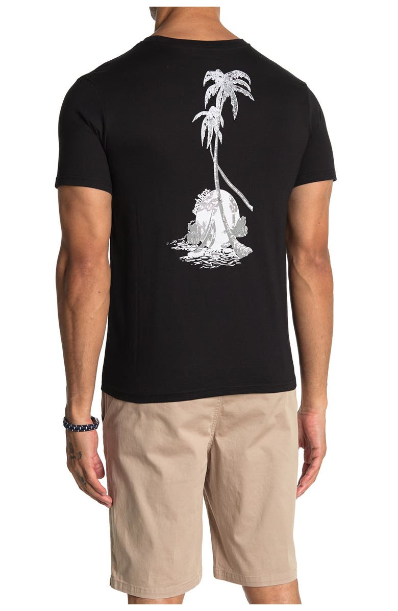 BEACH BROS Palm Tree Tee, Alternate, color, 