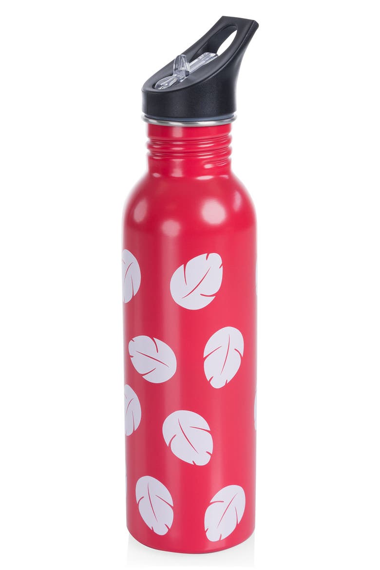 x Disney® Lilo & Stitch Stainless Steel Water Bottle & Cooler Sling, Alternate, color, BLUE