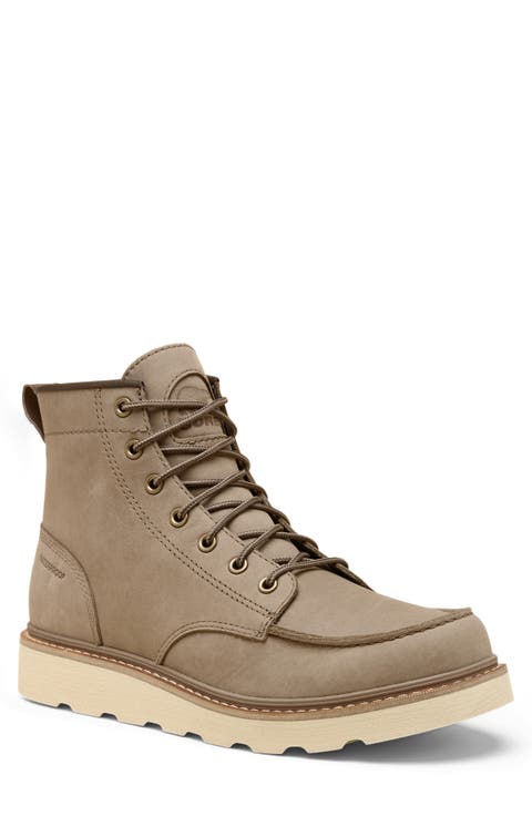 Slabtown 62 Waterproof Moc Toe Boot (Men)
