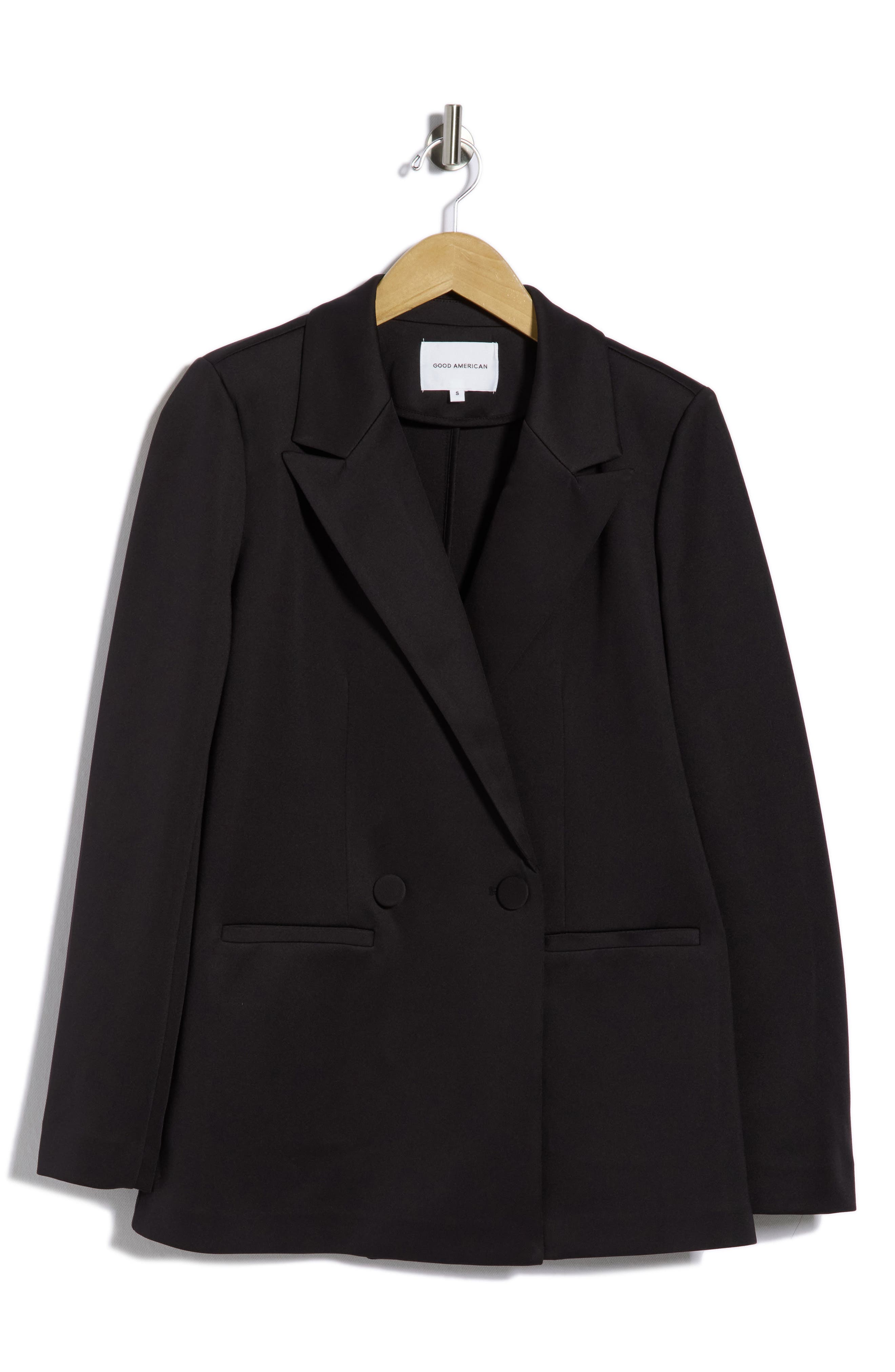 Sculpting 2.0 Double Breasted Blazer