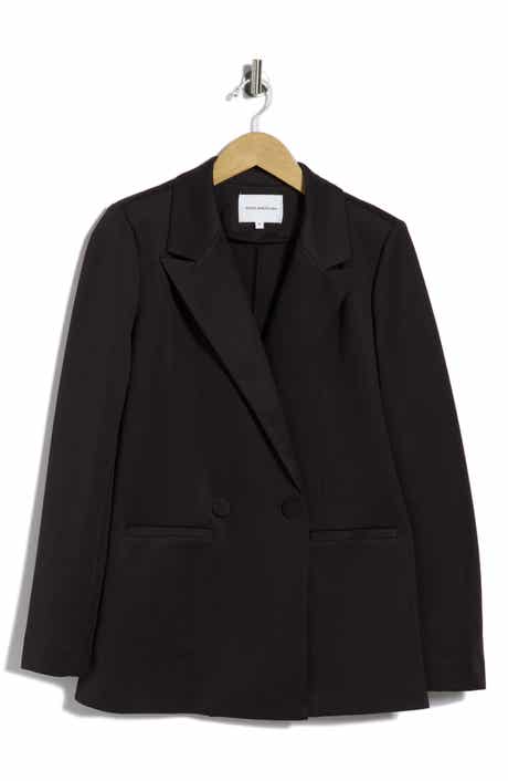 Sculpting 2.0 Double Breasted Blazer
