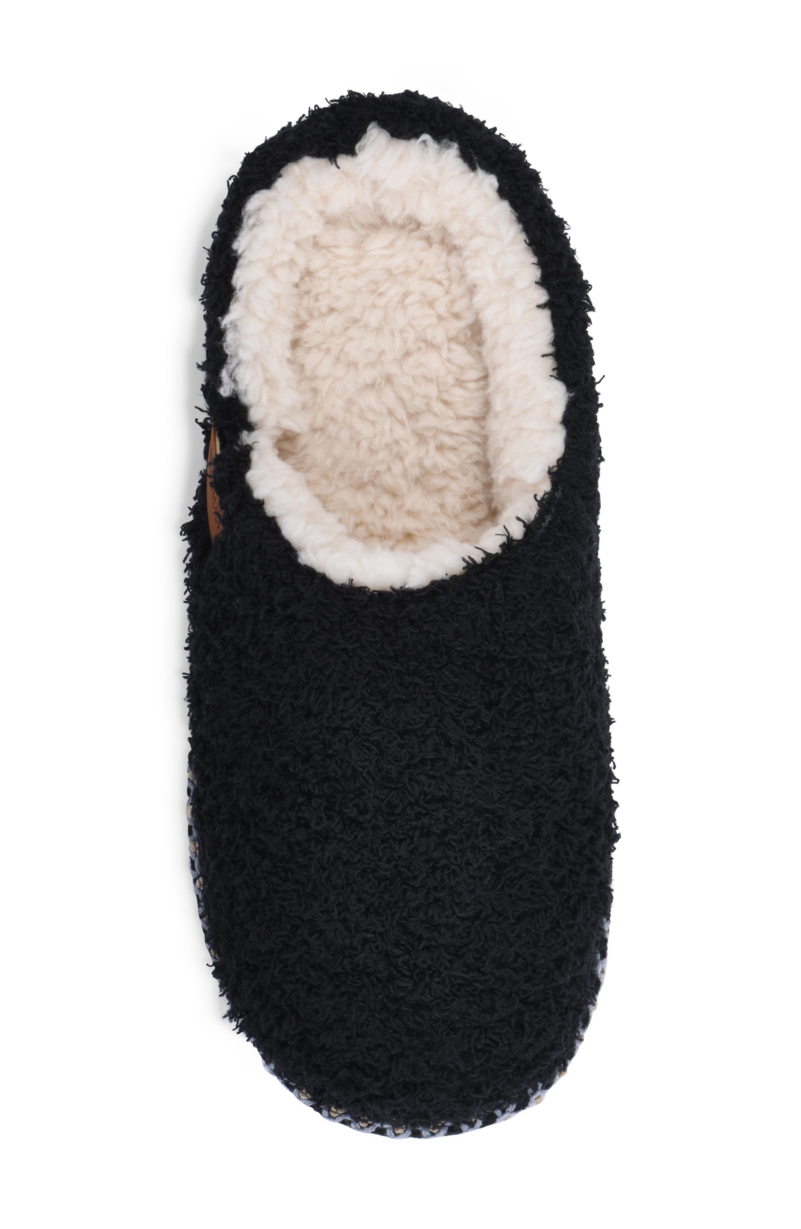 GAAHUU Cozee Faux Shearling Lined Slipper, Alternate, color, 