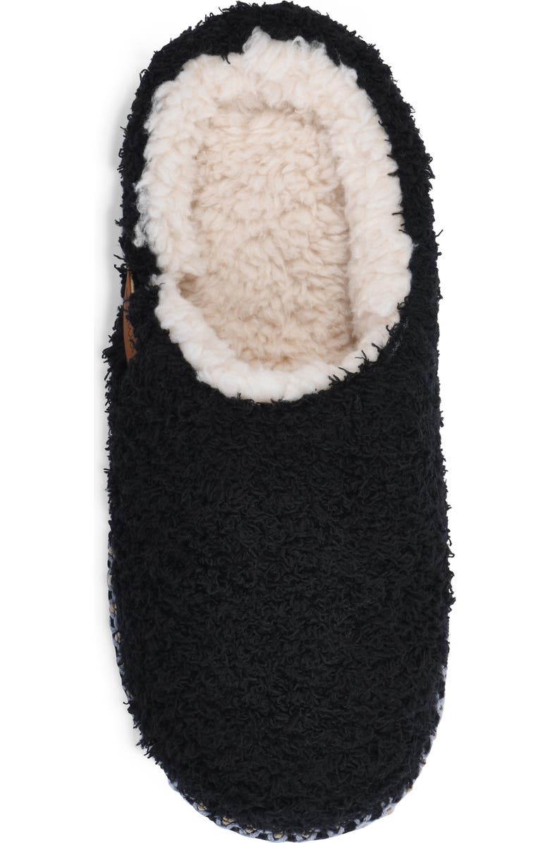 GAAHUU Cozee Faux Shearling Lined Slipper, Alternate, color,