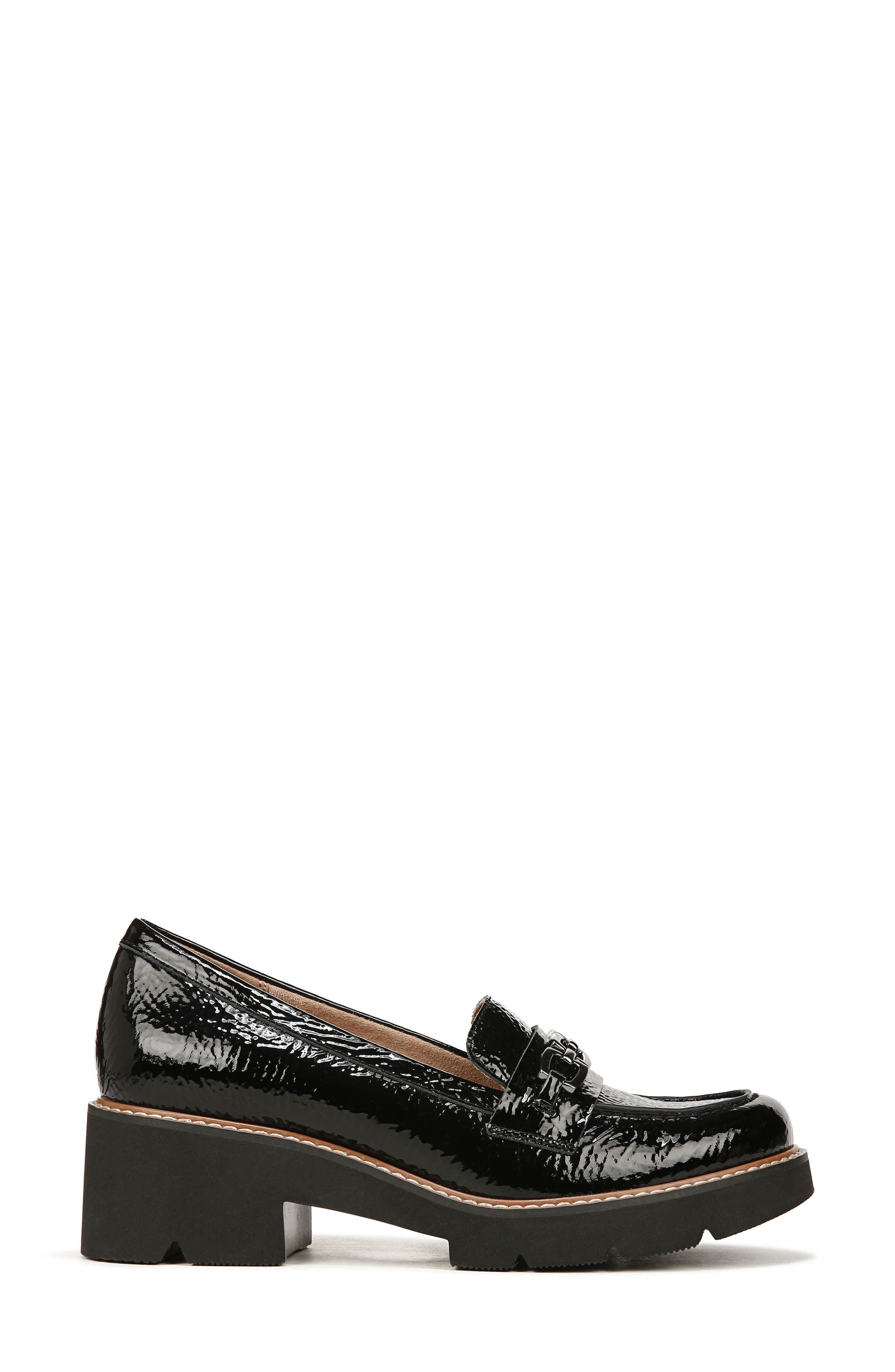 Naturalizer Diedre Lug Platform Loafer, Alternate, color, 