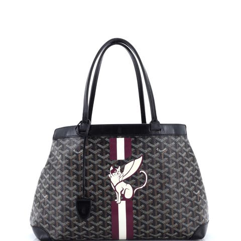 Bellechasse Bag Coated Canvas PM