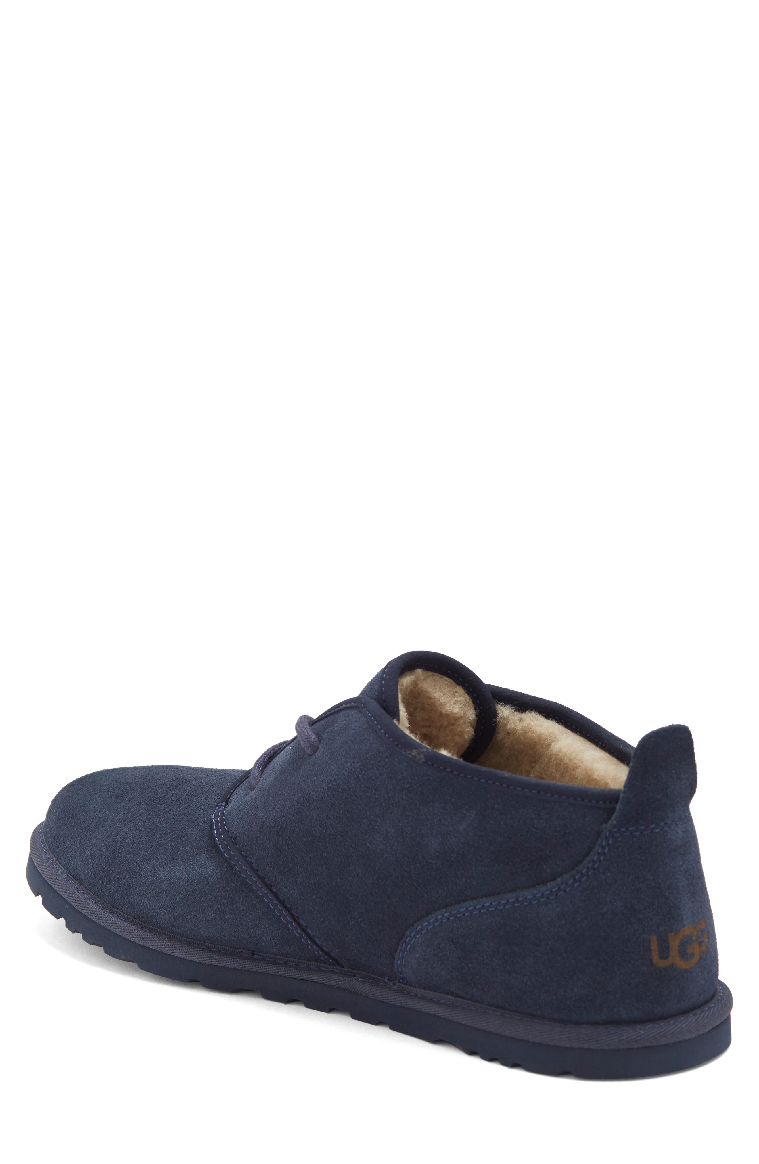 Maksim Chukka Boot, Alternate, color, PAJAMA BLUE
