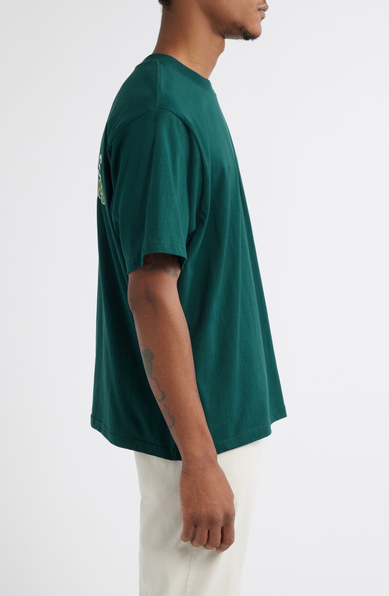 Quiet Golf Members Only Graphic T-Shirt, Alternate, color, 