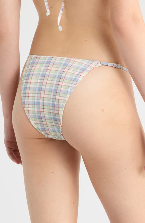 Pacsun Delphinum Bikini Bottoms In Multi