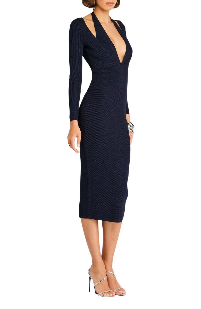 Retrofête Odelia Knit Dress, Alternate, color,