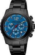 Roberto Cavalli Potenza Chronograph Bracelet Watch, 44mm