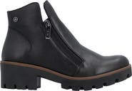 Rieker Amalia 54 Leather Bootie