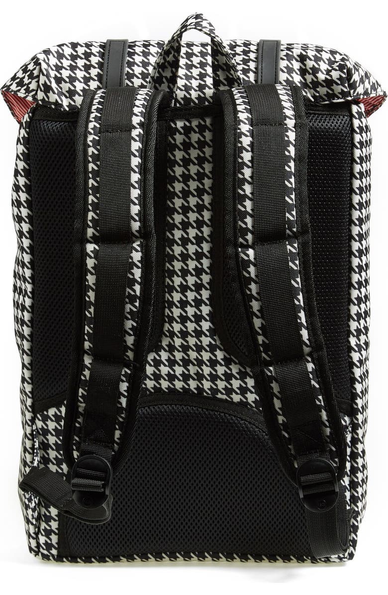 Herschel Supply Co. 'Little America - Medium' Canvas Backpack, Alternate, color, Hndsth/Npd