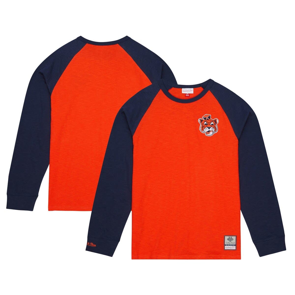 selected Orange