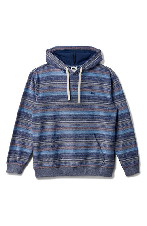 Great Otway Stripe Hoodie