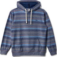 Quiksilver Great Otway Stripe Hoodie