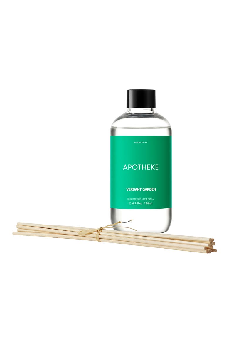 Verdant Garden Reed Diffuser, Main, color, NO COLOR