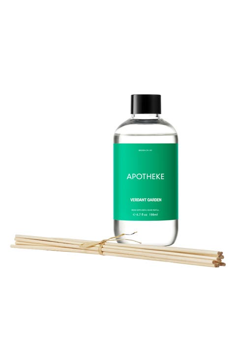 Verdant Garden Reed Diffuser