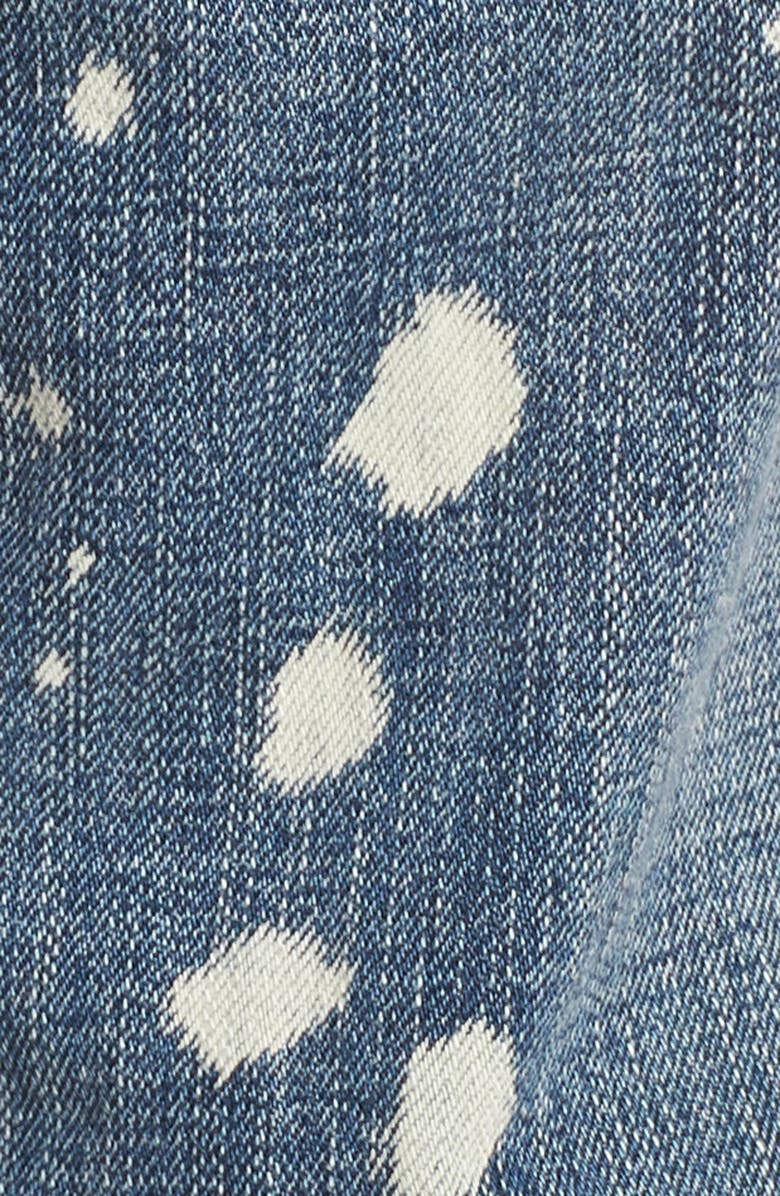 True Religion Brand Jeans Rocco Skinny Fit Jeans, Alternate, color, 