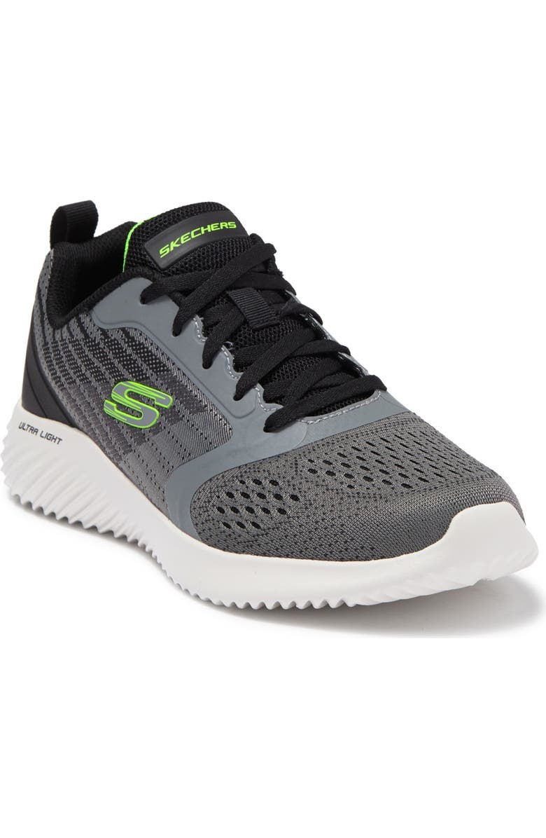 SKECHERS Bounder Verkona Sneaker, Main, color,
