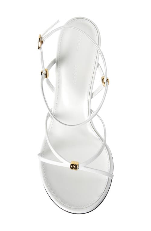 Shop Proenza Schouler Coil Wedge Sandal