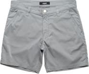 Mavi Jeans Nate Flat Front Stretch Twill Shorts