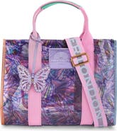 Kurt Geiger London Southbank Vinyl Tote