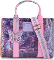 Kurt Geiger London Southbank Vinyl Tote