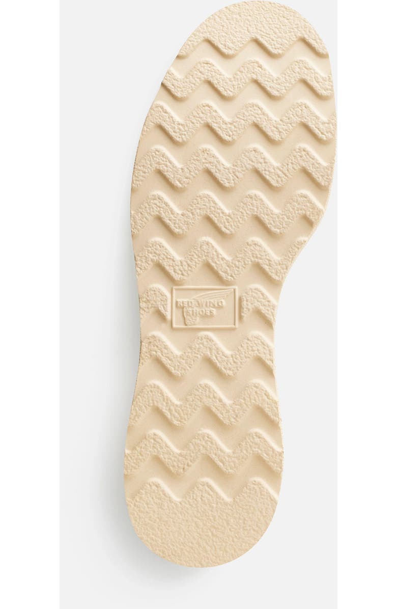 Red Wing Heritage Classic Moc<sup>®</sup> Roughout Leather Boot, Alternate, color,